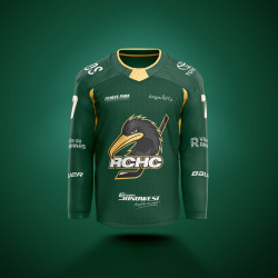 Maillot supporters faux mesh 140gr